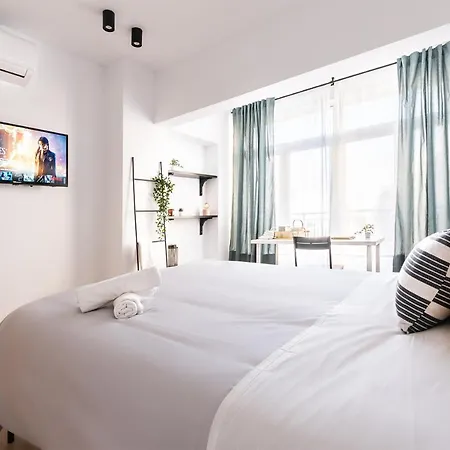 Nordik Rooms Urban - Centro Helsinki-2