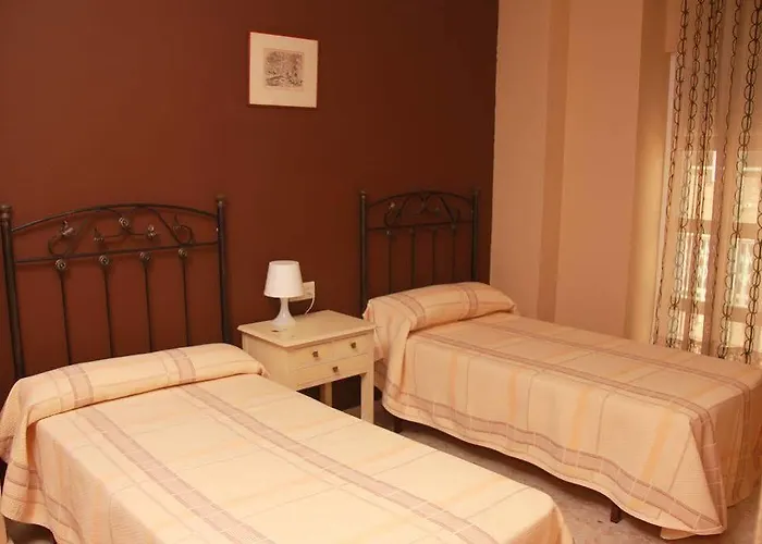Hostal Tilos Málaga